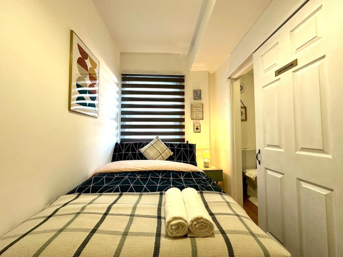 Cozy Flat In Centre Apartamento Londres