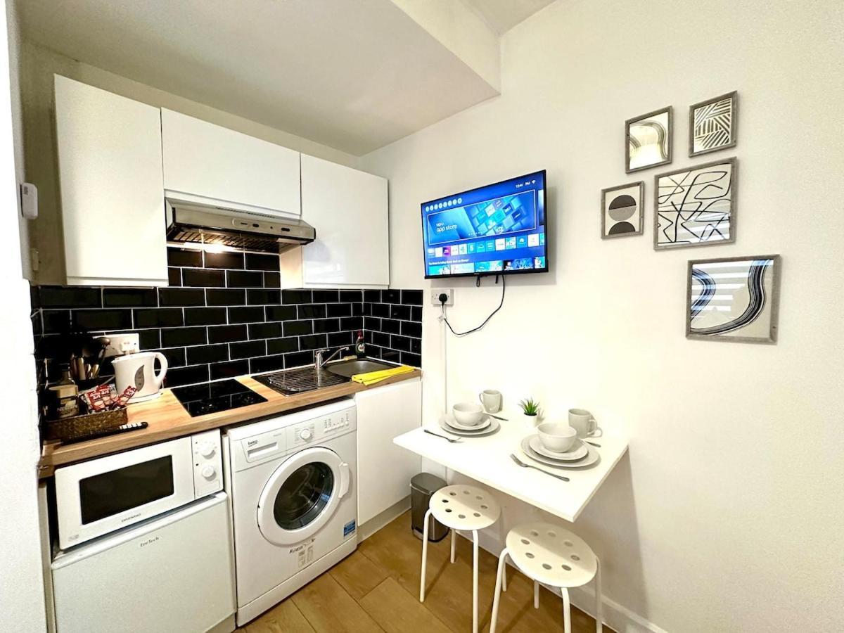Apartamento Cozy Flat In Centre