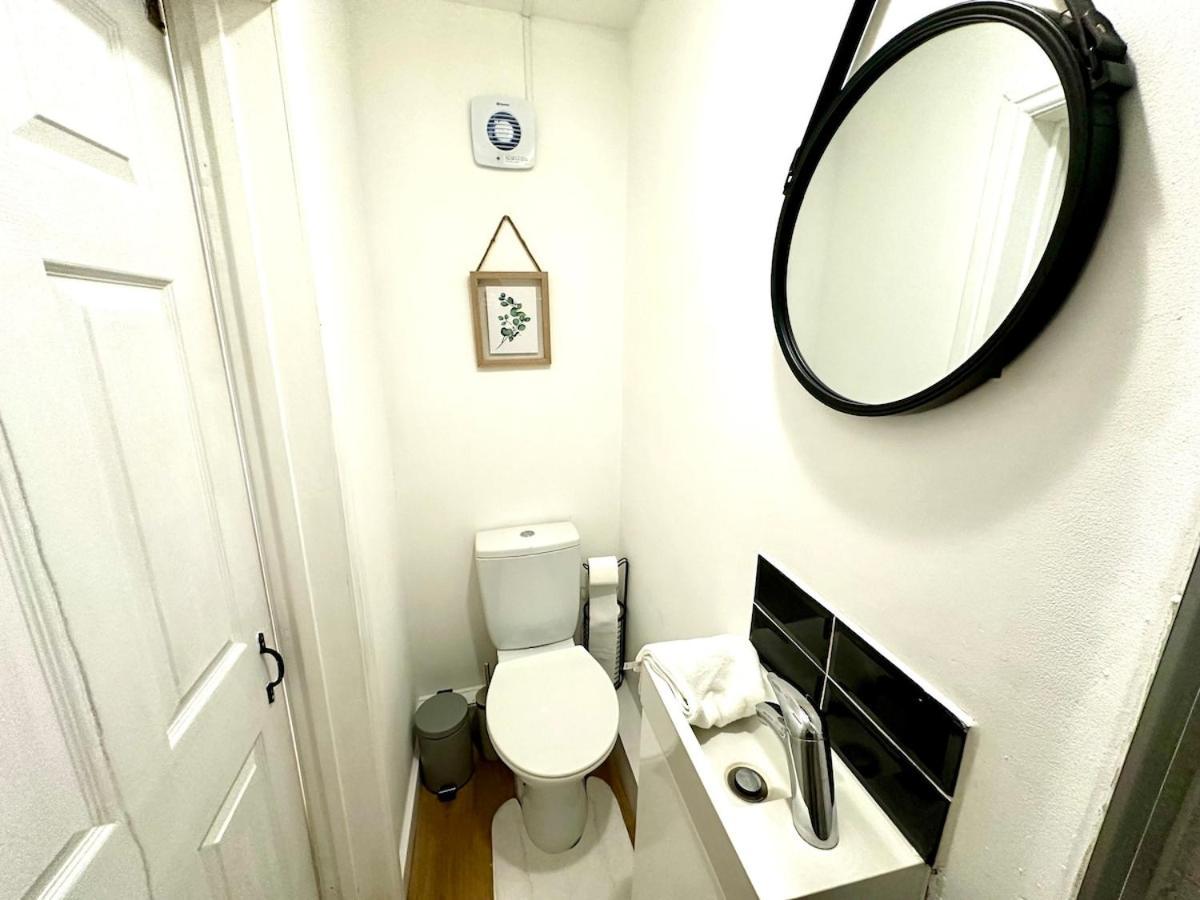 Cozy Flat In Centre Apartamento Londres