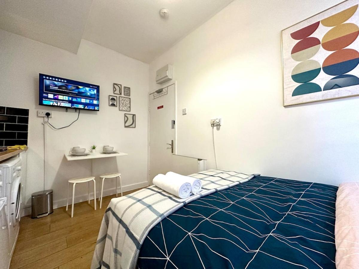 Cozy Flat In Centre Apartamento Londres